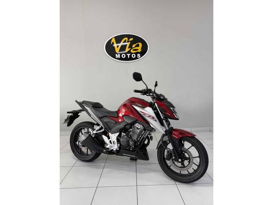HONDA CB 300F TWISTER ABS HONDA CB 300F TWISTER ABS